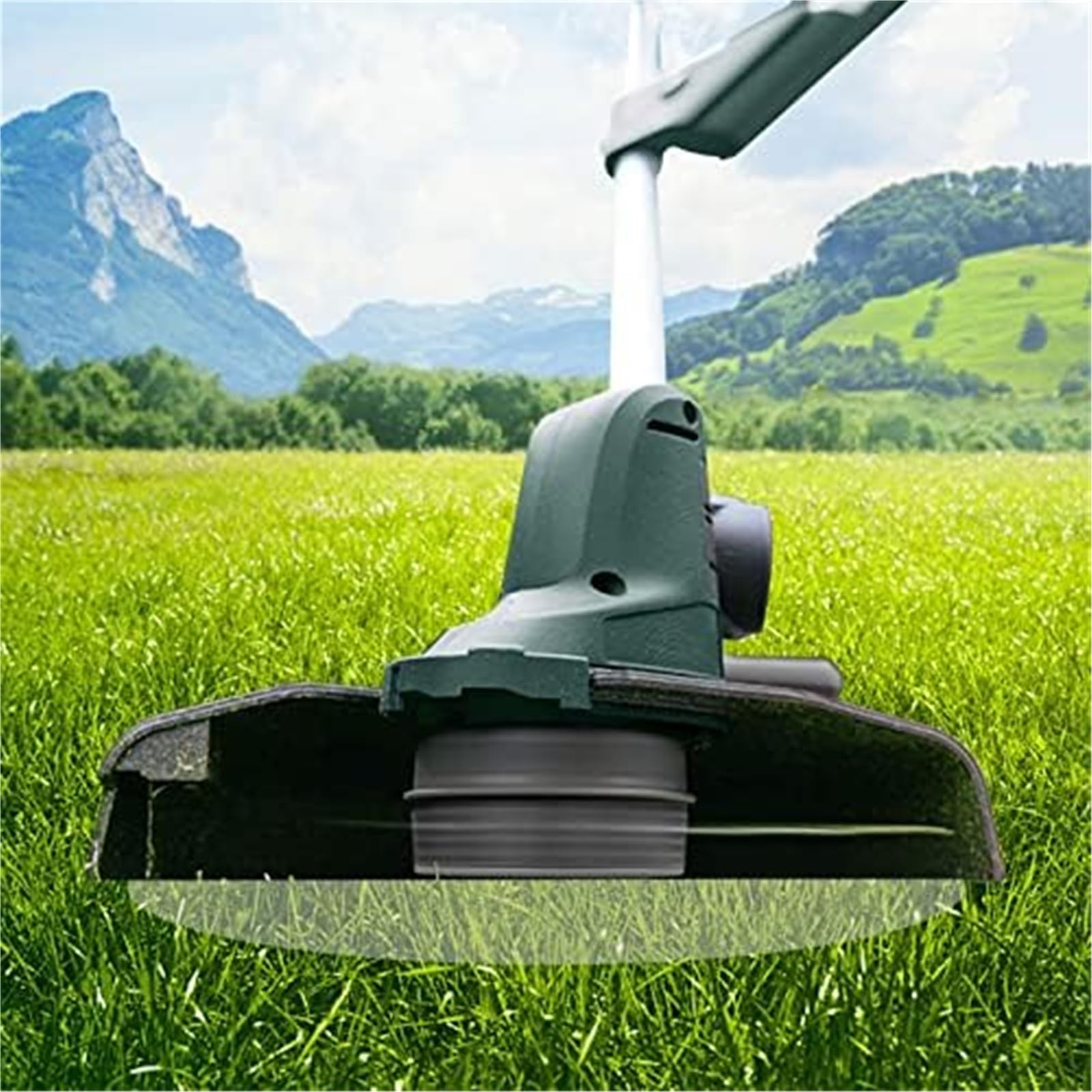 Automatyczna szpula kosiarki Wymienna szpula dla podkaszarki żyłkowej F016800569/F016800385 Szpule dla trawy, dla Easygrasscut 23/26/18/18-230/18-260/18-26/Art 23SL/ART(BLACK 10pcs)