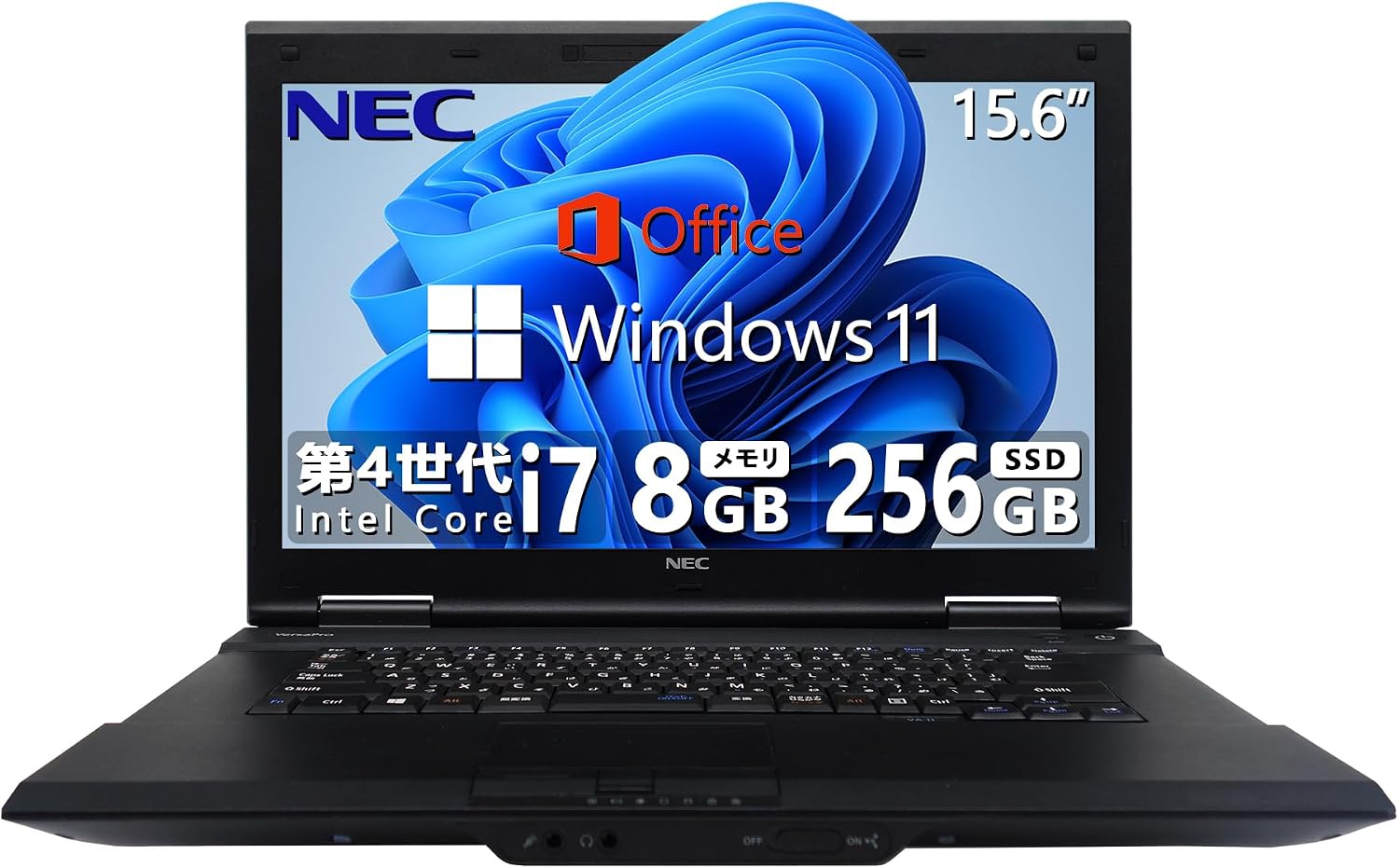 整備済み品】 【CPU:第4世代Core-i7】ノートPC VK26 VK27 整備済み品】 【CPU:第4世代Core-i7】ノートPC VK26 VK27