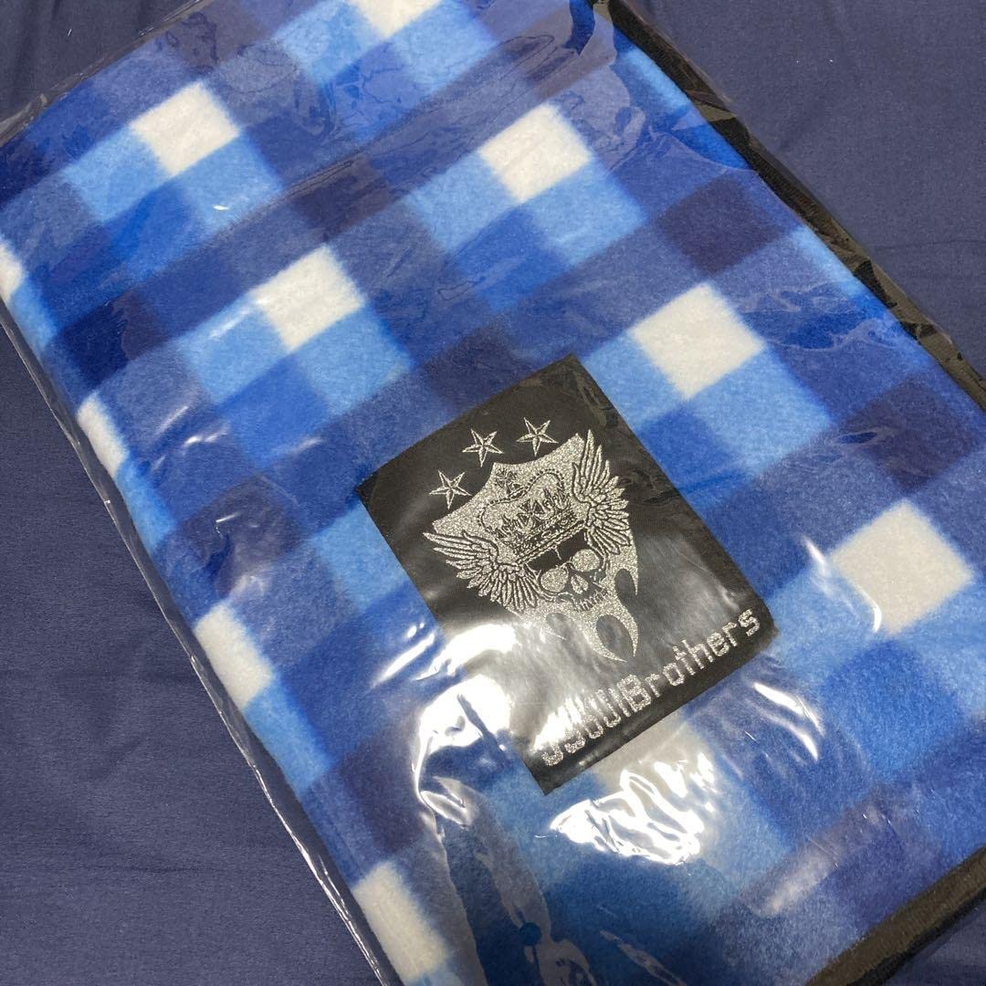 おまとめセットへ◆三代目JSB ZERO ブランケット EXILE TRIBE - お値下げ交渉◎ 三代目 JSB EXILE ブランケットの