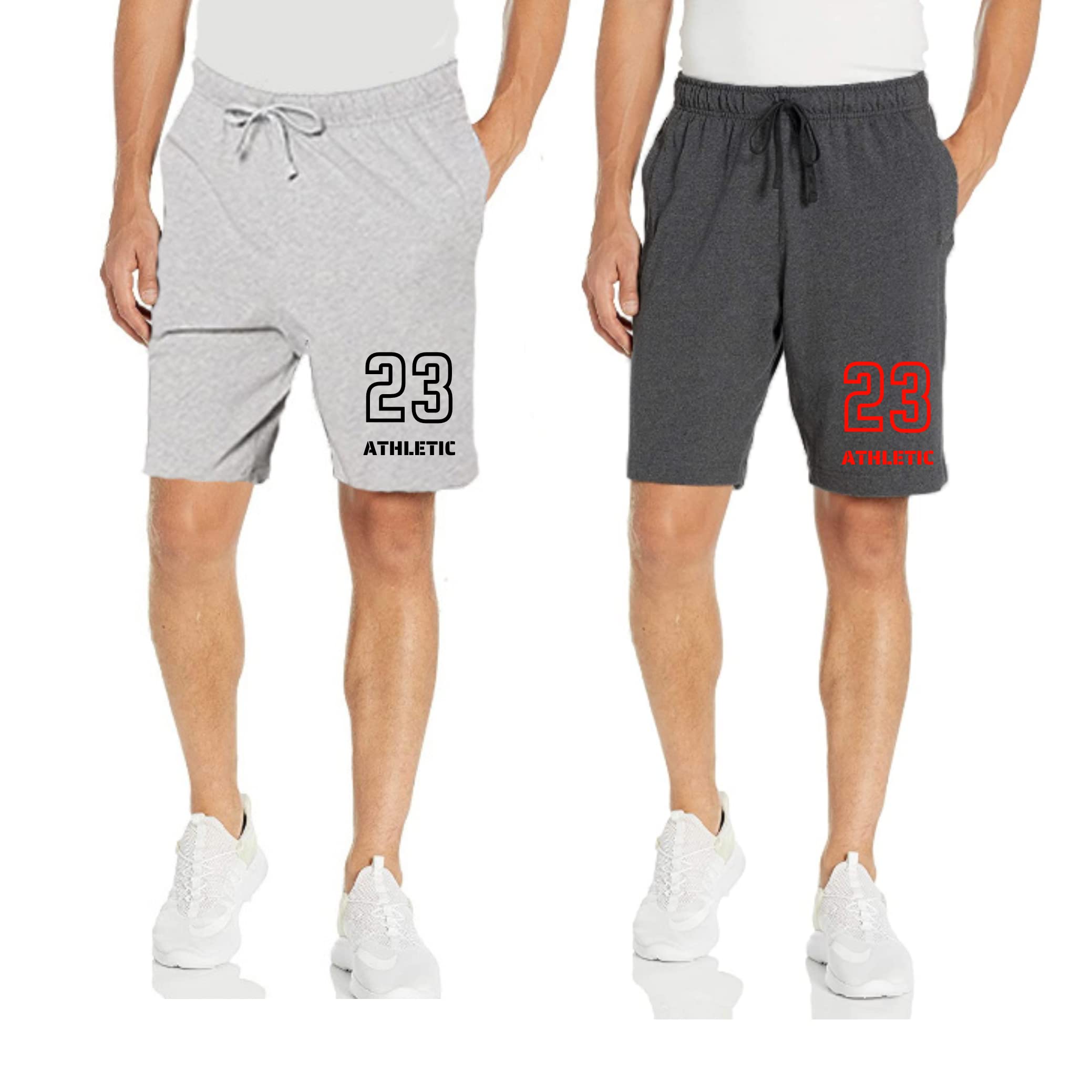 kart black Men's Regular Fit Shorts with Pocket|Casual Knit Shorts|Printed Shorts|Over Sized Shorts|(S,M,L,XL,XXL,3XL,4XL,5XL) Combo Pack of 2-picture-5
