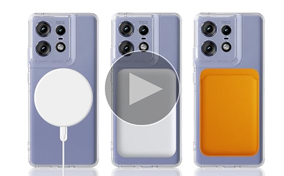 Amazon.co.jp: Casesmo Motorola Edge 50 Pro ケース Magsafe