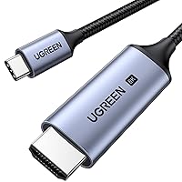 UGREEN Cavo USB C a HDMI 8K 60Hz 4K 240Hz Thunderbolt 3 4 HDR HDCP 2.3 Alta Velocità