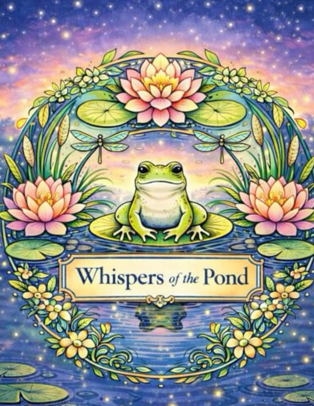Whispers of the Pond