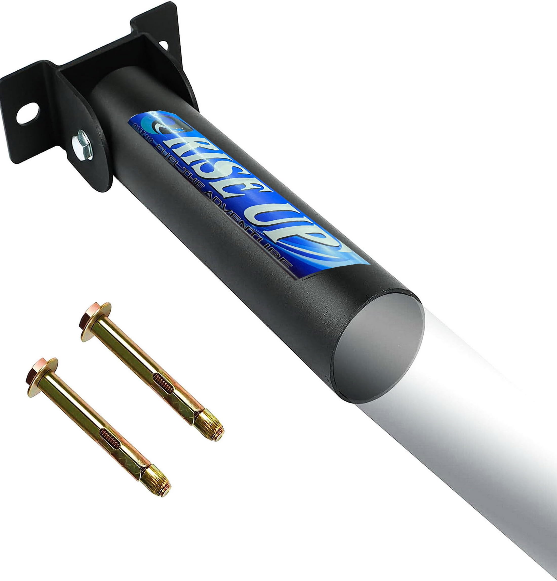 See full amazon price history chart for RISE UP ™ T Bar wall 30mm Rod simple Wall attachment for barbell, 25mm to 30mm Bars support, (TBAR PLATE 30mm wall simple) RISE UP ™ T Bar wall 30mm Rod simple Wall attachment for barbell, 25mm to 30mm Bars support, (TBAR PLATE 30mm wall simple) (B0DCG5C28C) Amazon Price History, Amazon Price Tracker