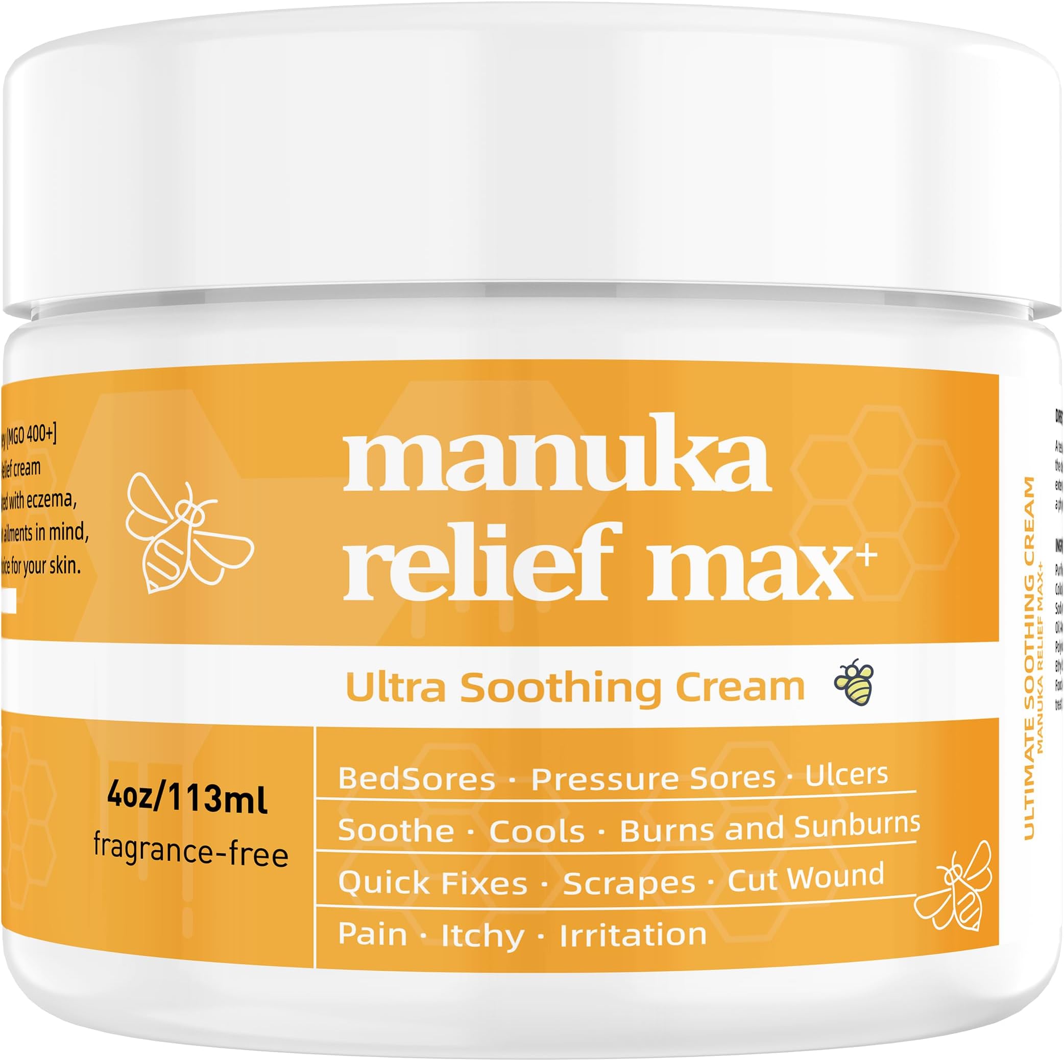 EOIK 5X Accelerated Healing Relief Care Products, Advanced