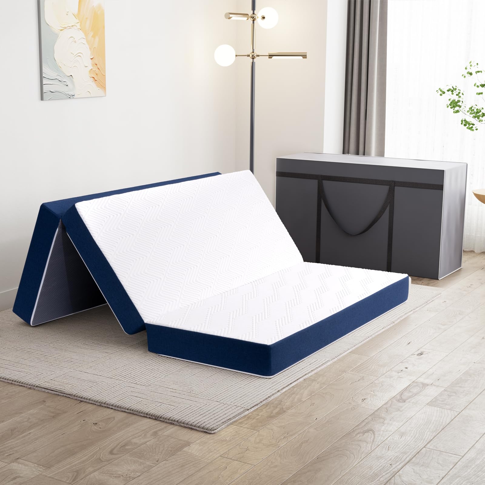 How to Fold a Memory Foam Mattress: Easy Steps for Space Saving