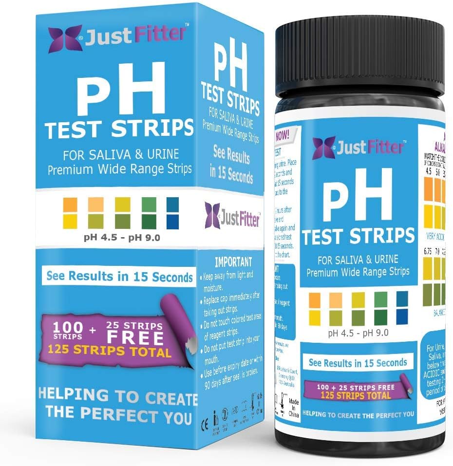 Купить Одежда pH Test Strips for Testing Alkaline and Acid Levels in