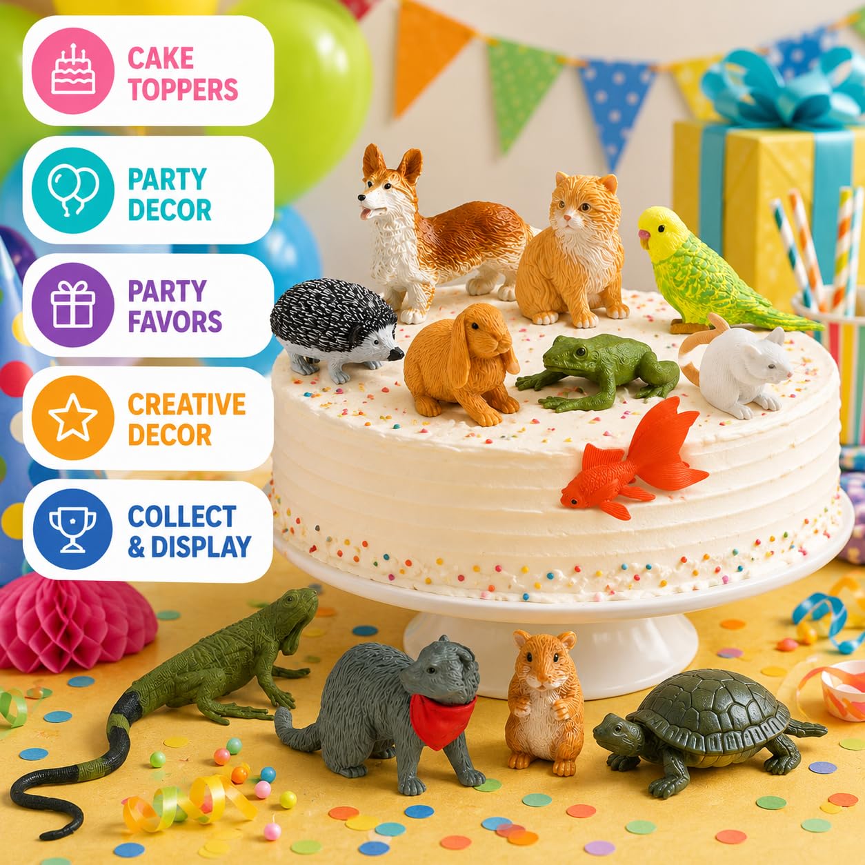 Amazon.co.jp: サファリ ペット チューブ : Toys & Games
