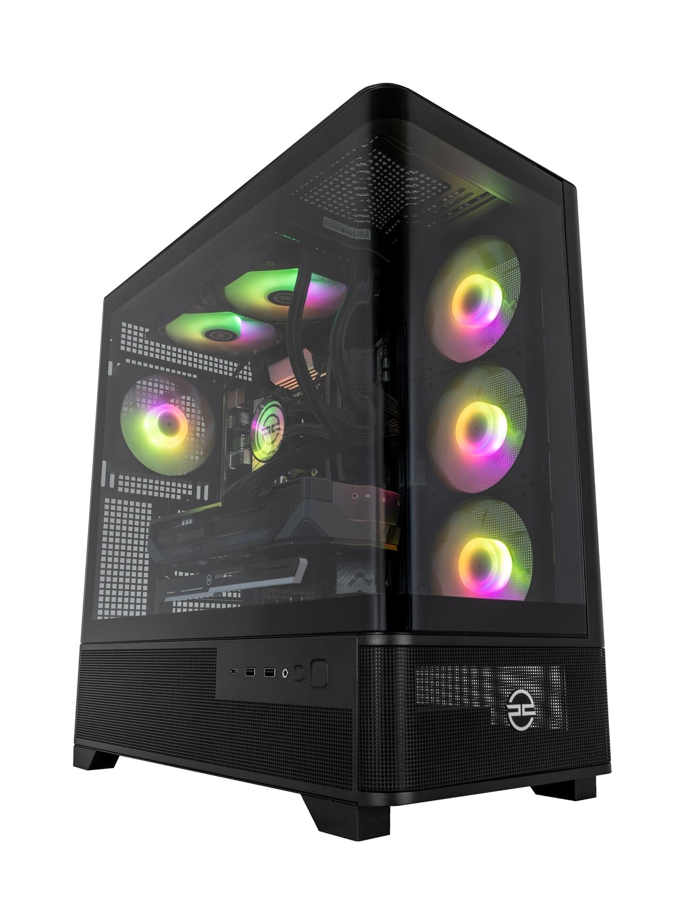 processore ryzen 7 9800x3d 8核32gb ram 16gb gtx 5080