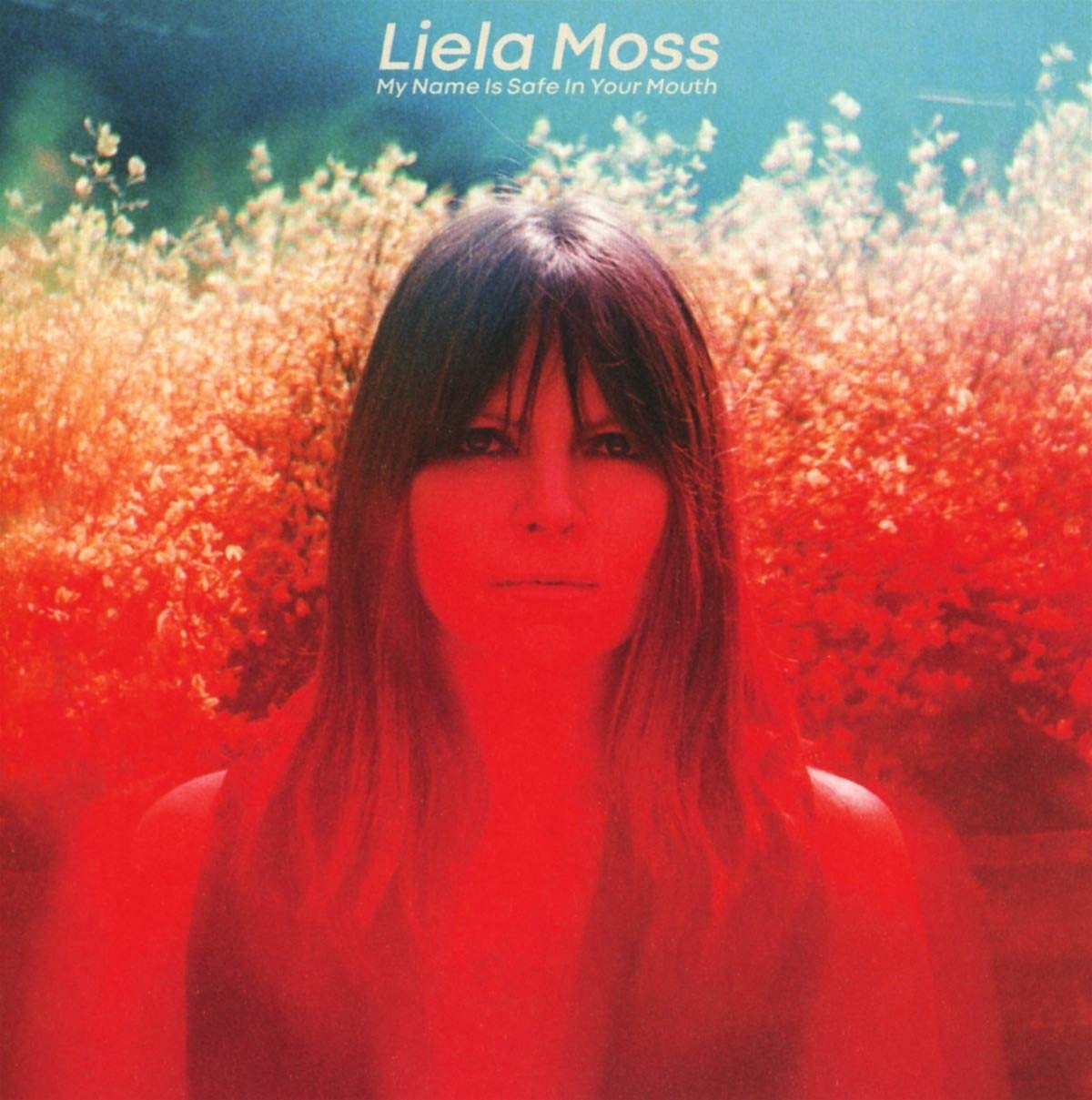 Liela Moss - My Name Is Safe in Your Mouth (Bella Union Records) CD Album