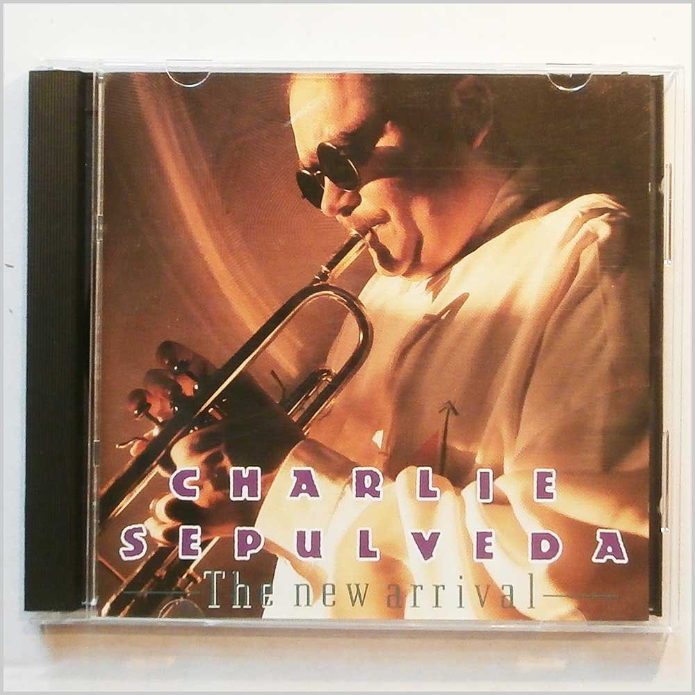 New Arrival [Audio CD]