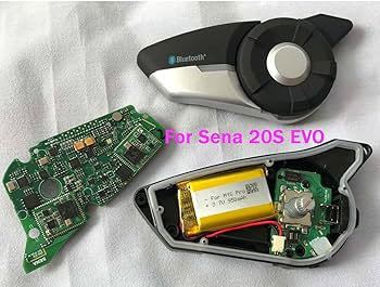 SENA 20S セナ インカム　新品バッテリーセット他オプション品等多数 SENA 20S セナ インカム 新品バッテリーセット他オプション品等