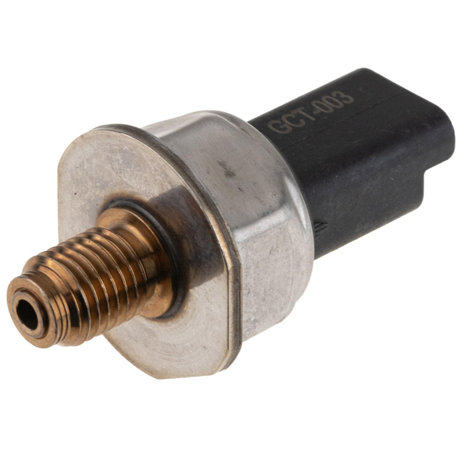 Partsline Capteur de pression de carburant compatible avec 207 308 3008 C4 C5 Berlingo Focus Mondeo Megane Qashqai – équivalent à 4M5Q-9D280-DB, 1570K1, 55PP0203