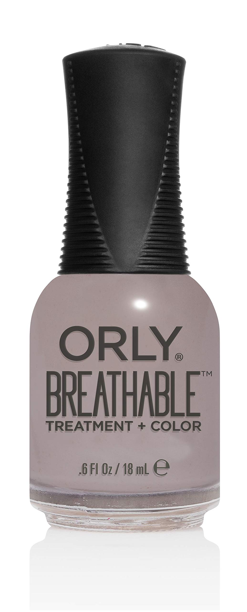 Orly Beauty - Esmalte de uñas transpirable Heaven Sent, 18 ml, 1 unidad