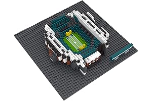 Seahawks Stadium Lego Stadium Building Kit