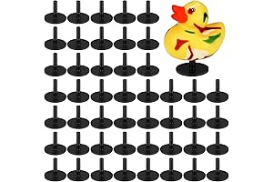 50 Pcs Jeep Patriot Duck Holder Strip for Dash