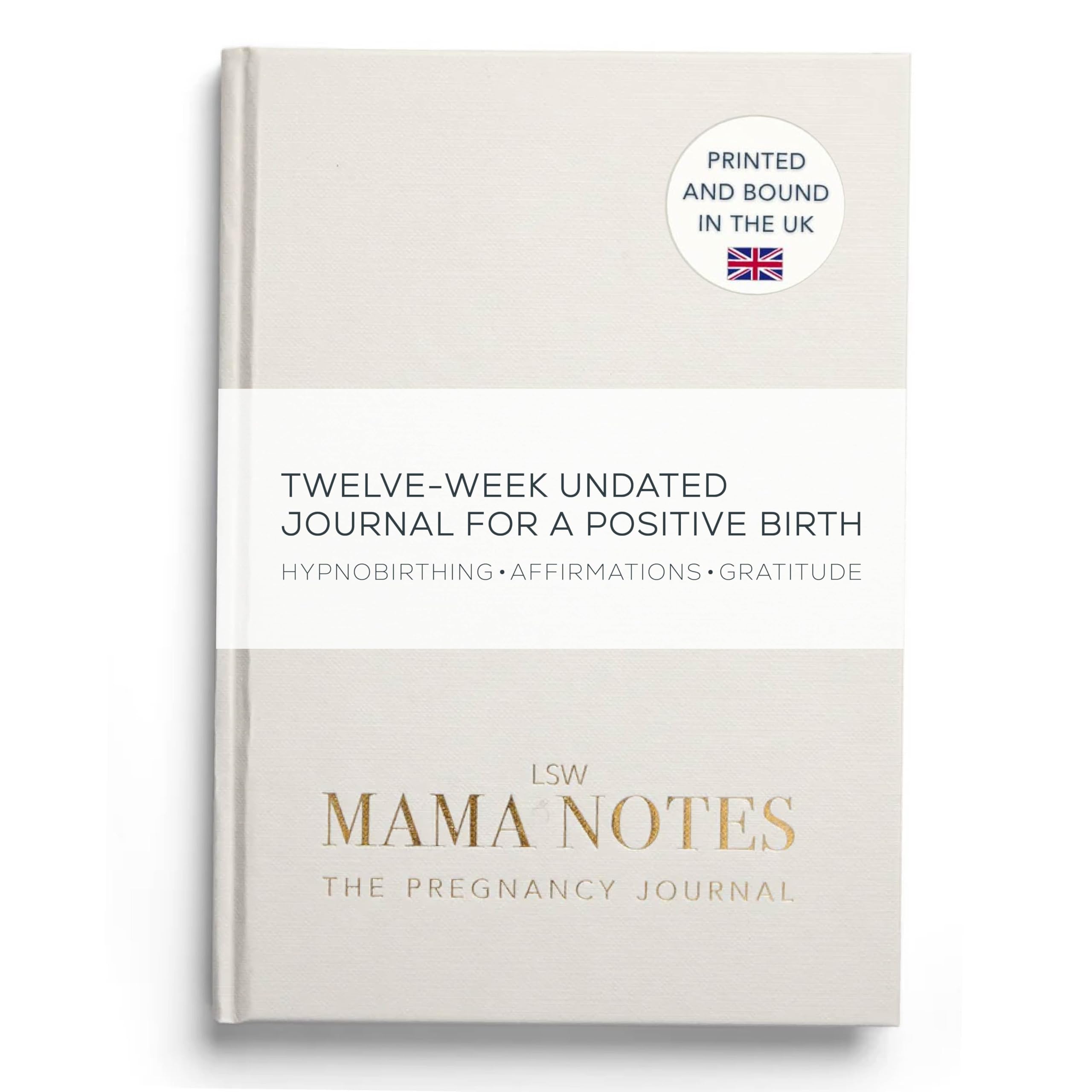LSW Mama Notes, Grey