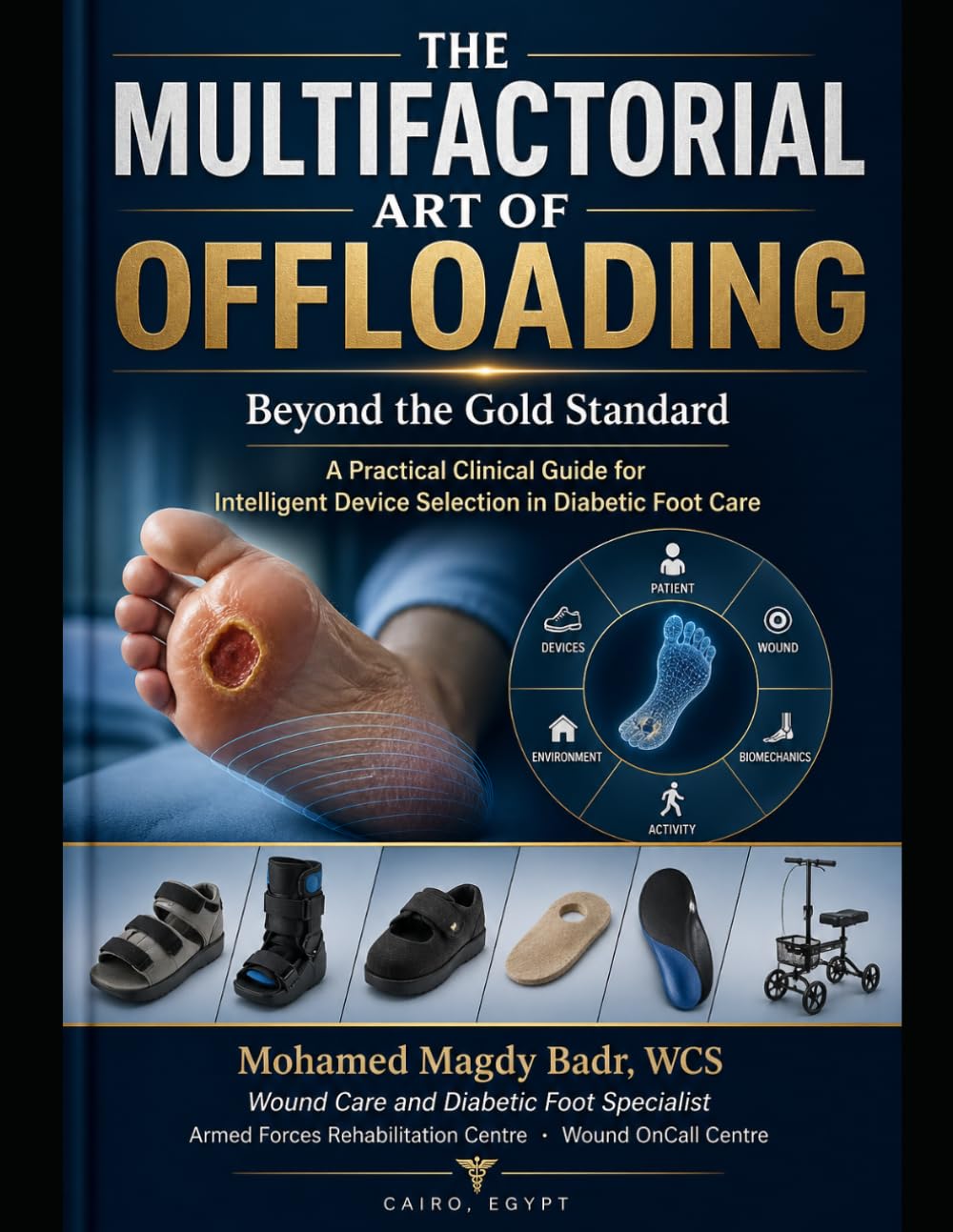 THE MULTIFACTORIAL ART OF OFFLOADING Beyond the Gold Standard: A Practical Clinical Guide for Intelligent Device Selection in Diabetic Foot Care