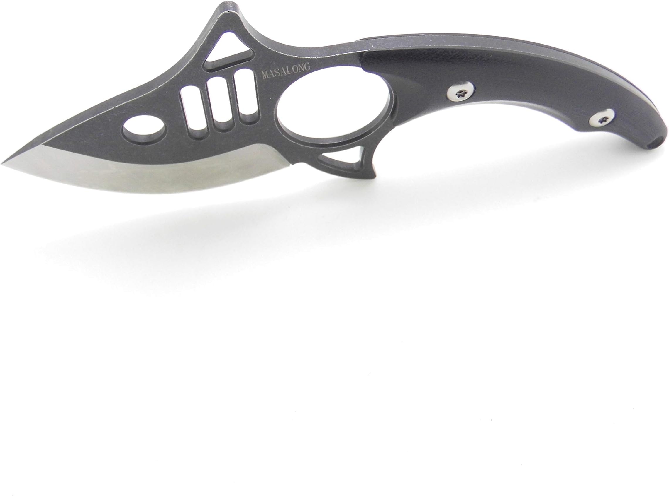 MASALONG Largemouth Shark Knife kni159