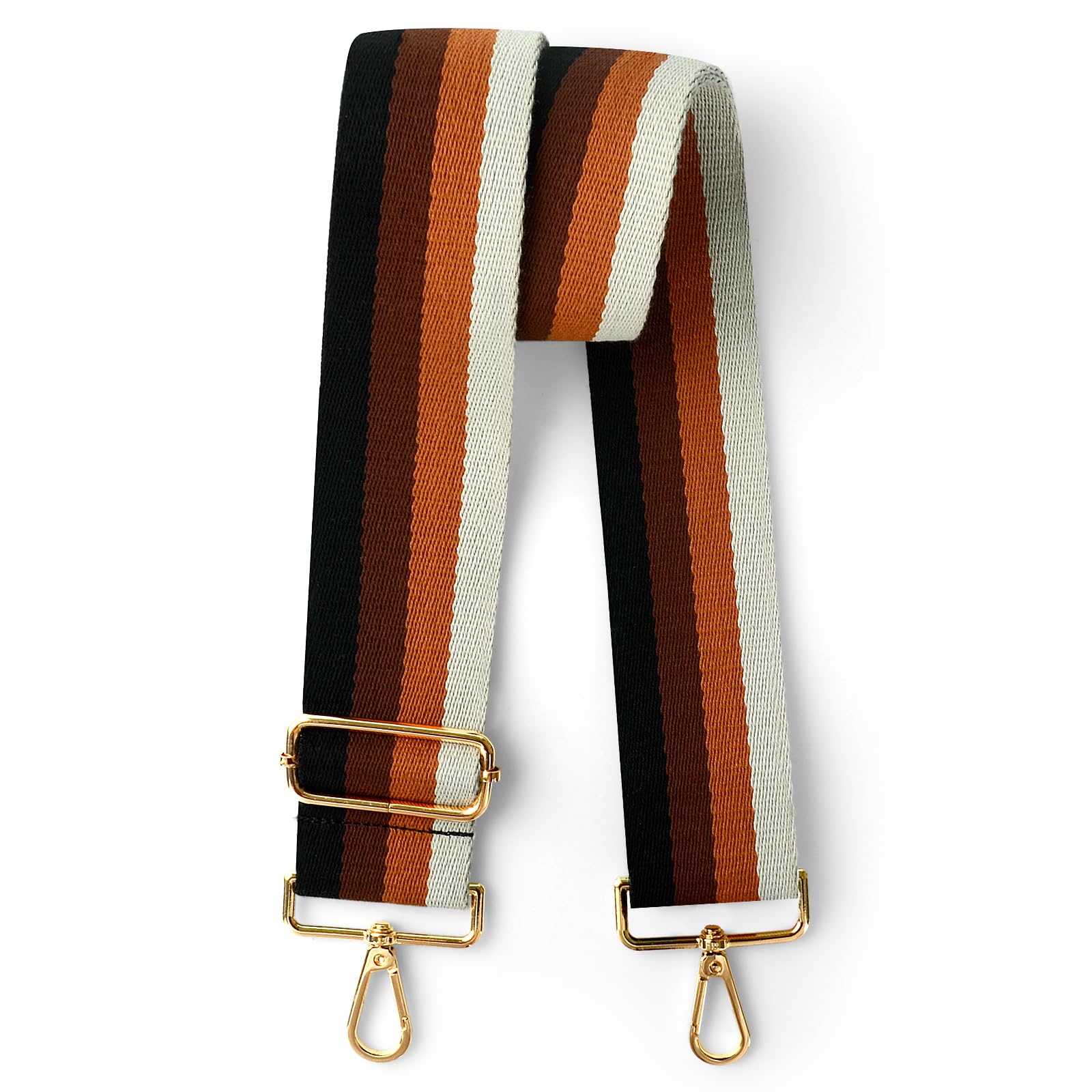 OTCO Purse Straps Replacement Crossbody Straps for Purses,Strip Wide Shoulder Strap for Bags,Guitar Straps for Handbags,Nylon Backpack Replacement Straps Luggage Straps for Women