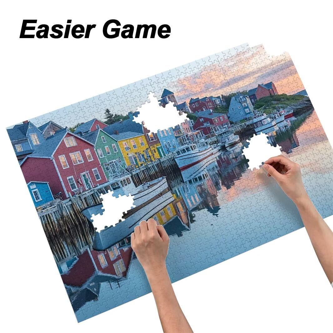 Puzzle Venedig, Puzzle 5000 Teile Erwachsene, Geschenke für Frauen -4803