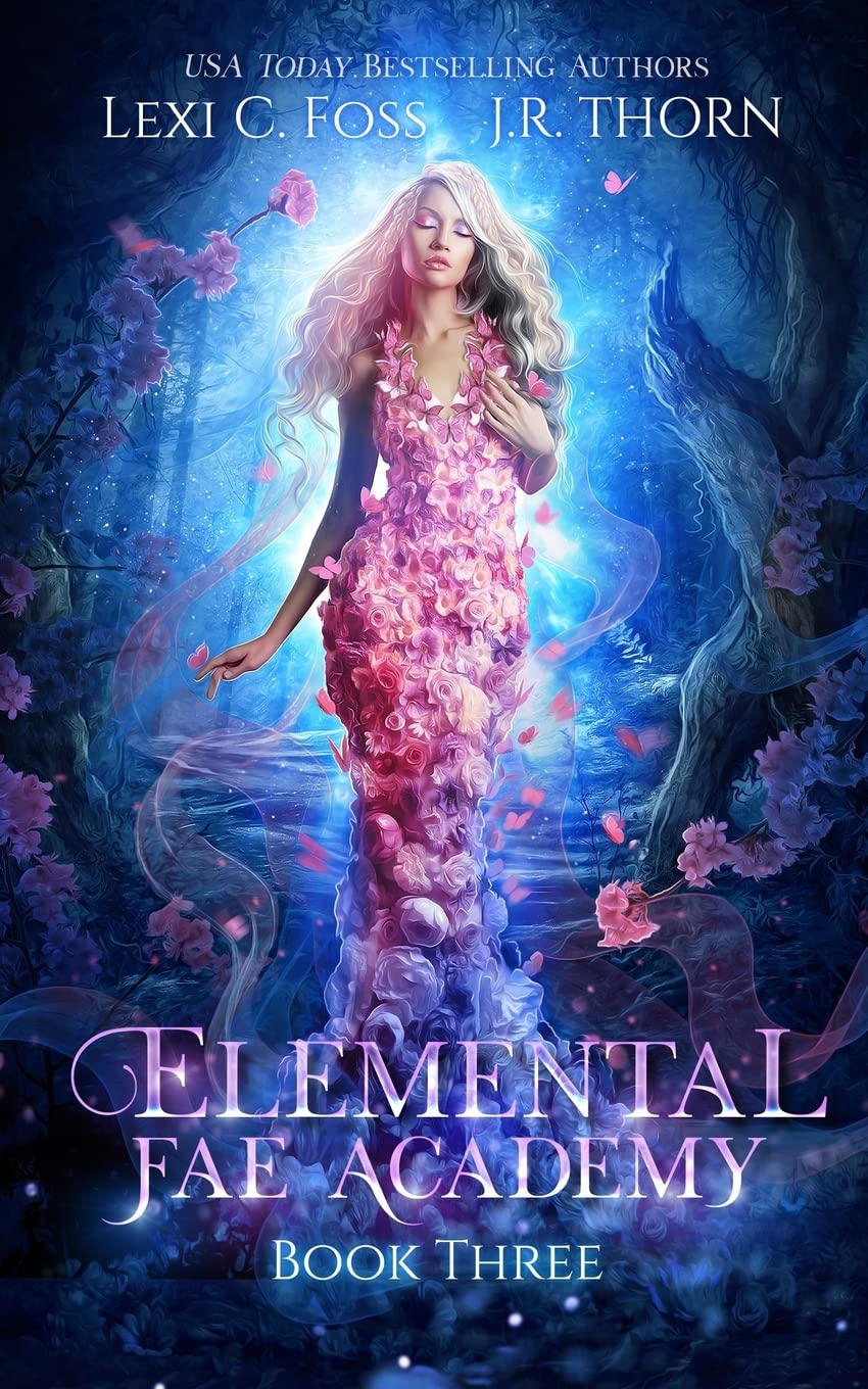Elemental Fae Academy: Book Three: 3