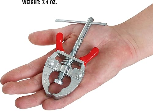 Miniatura 6 de OEMTOOLS Extractor de terminales de batería 25121, Extractor de 2 mandíbulas, Eliminación de terminales, Herramienta extractor de terminales de