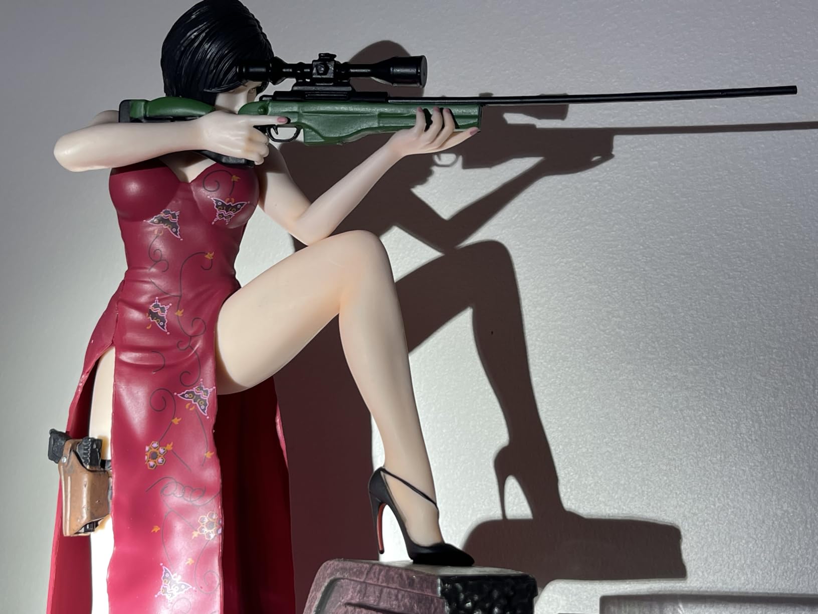 Grande Figurine Ada Wong 34cm – Resident Evil 2 Collection
