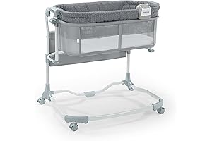 Ingenuity DreamComfort Smart & Simple Playard - Connolly
