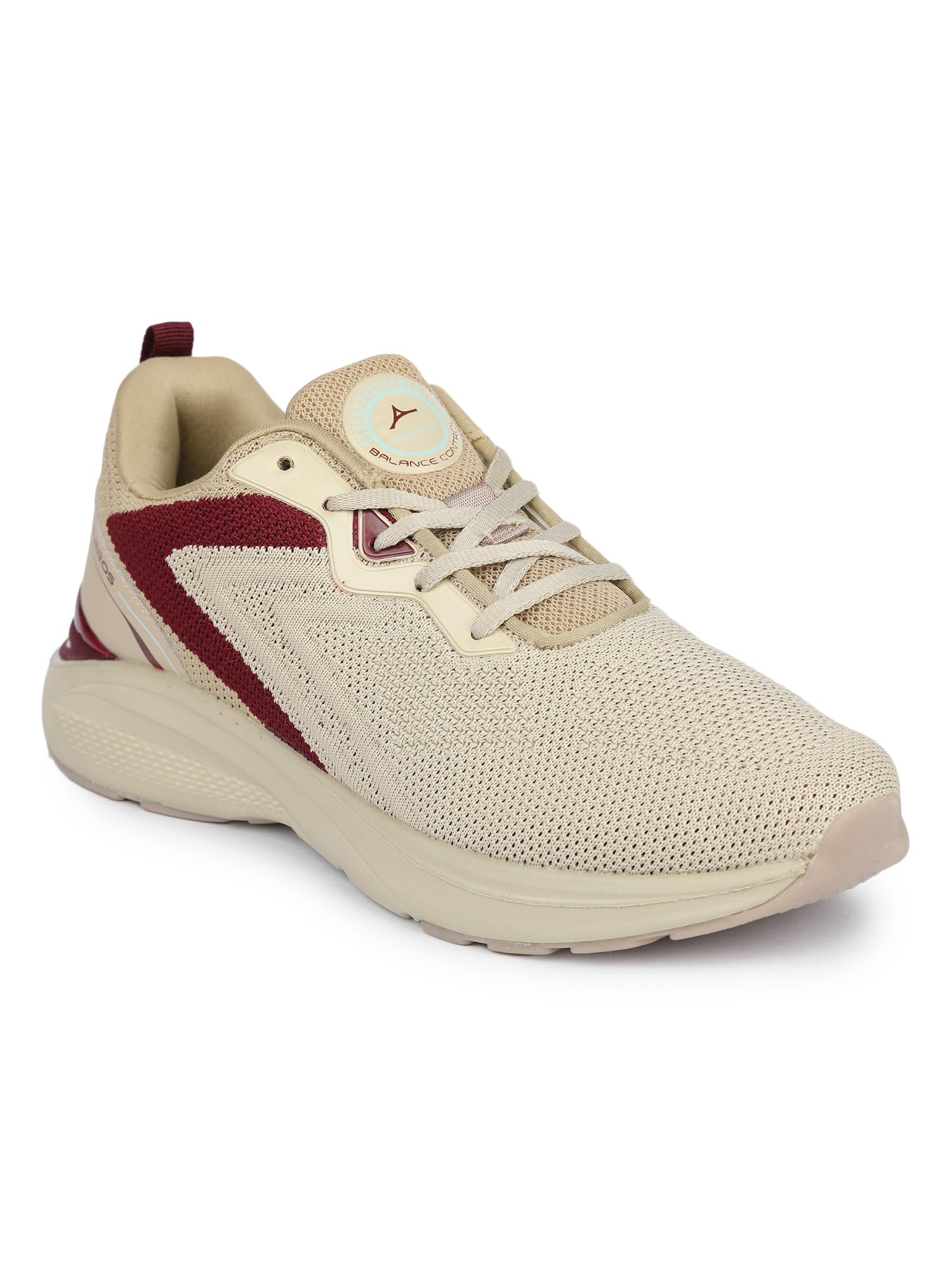 ABROS Mens Peter ASSG1197 Sports Shoes Cream/Maroon_7UK (B0CH38PC9B) Amazon Price History, Amazon Price Tracker