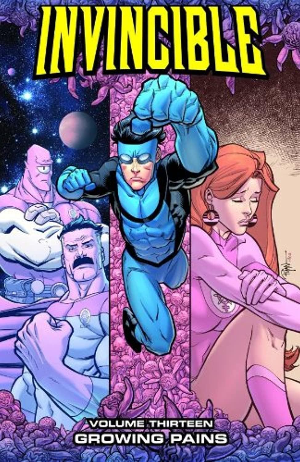 Invincible Volume 13: Growing Pains