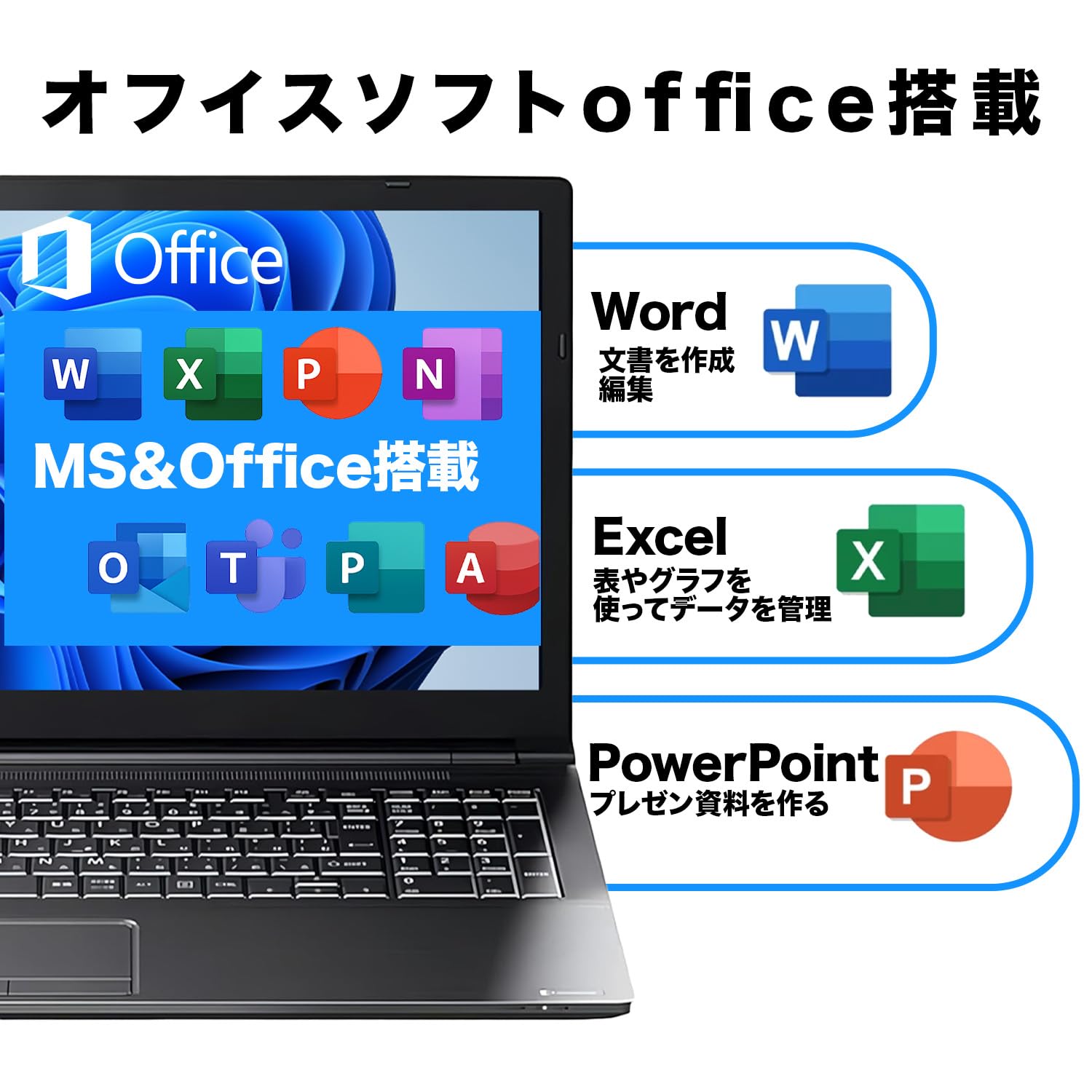 Amazon.co.jp: 【整備済み品】中古ノートパソコン 東芝dynabook B55 