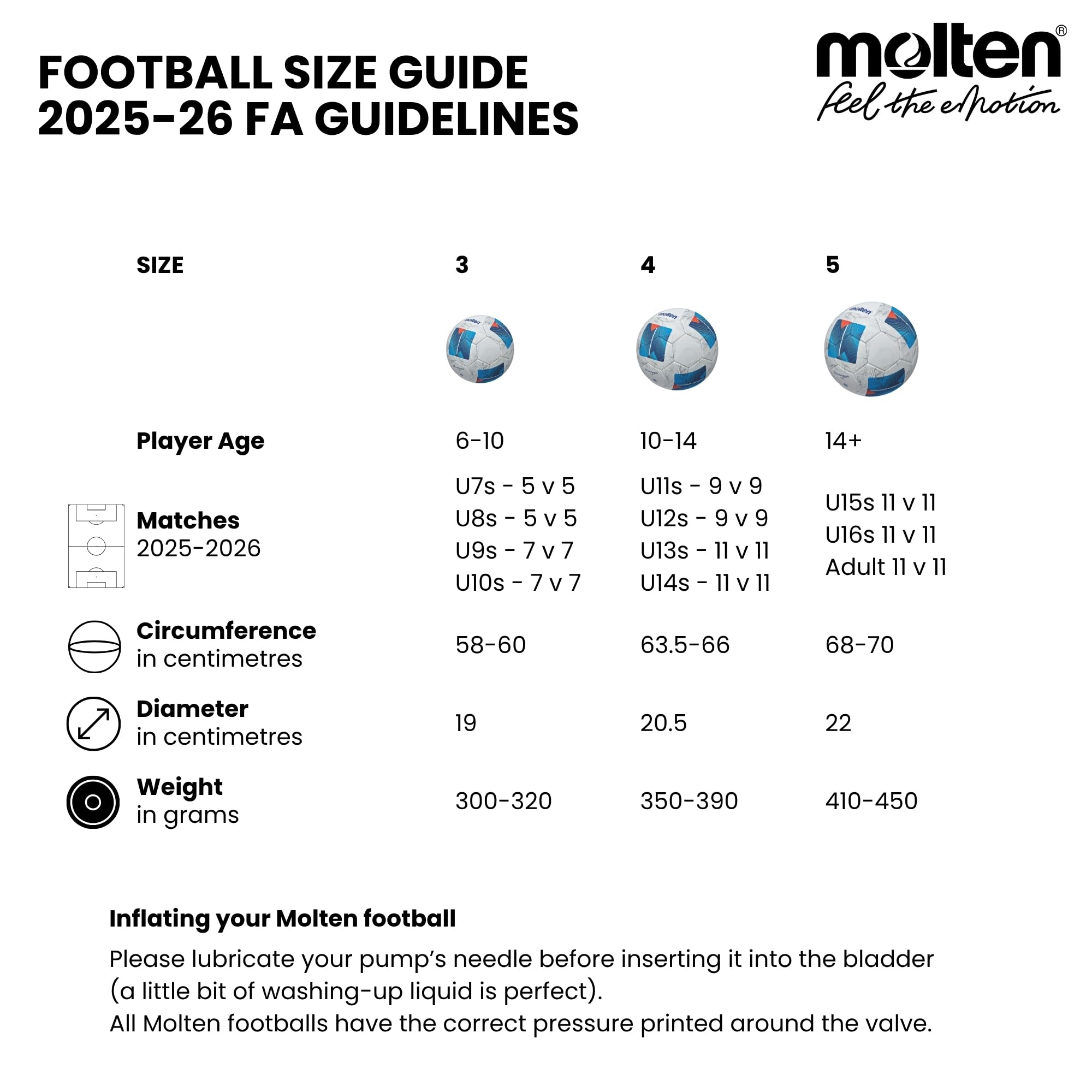 Molten Vantaggio 1000 Ballon de Football Taille 5 TPU Brillant Mousse Souple 3 mm