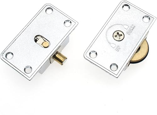 Armario Armario Puerta corredera Polea Armario Gabinete Puerta corredera Ruedas Puerta corredera Hardware (Plata)