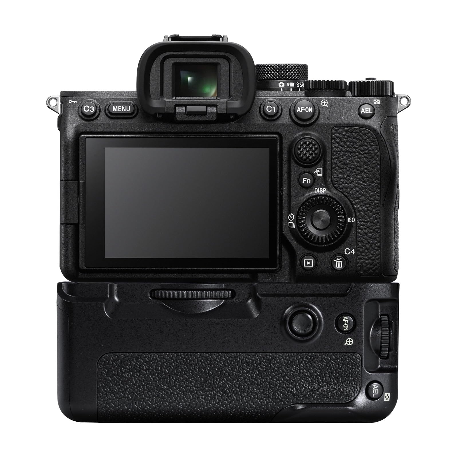 Amazon | VG-C4EM バッテリーグリップ Sony A7R V A7R IV A9 II A7 IV
