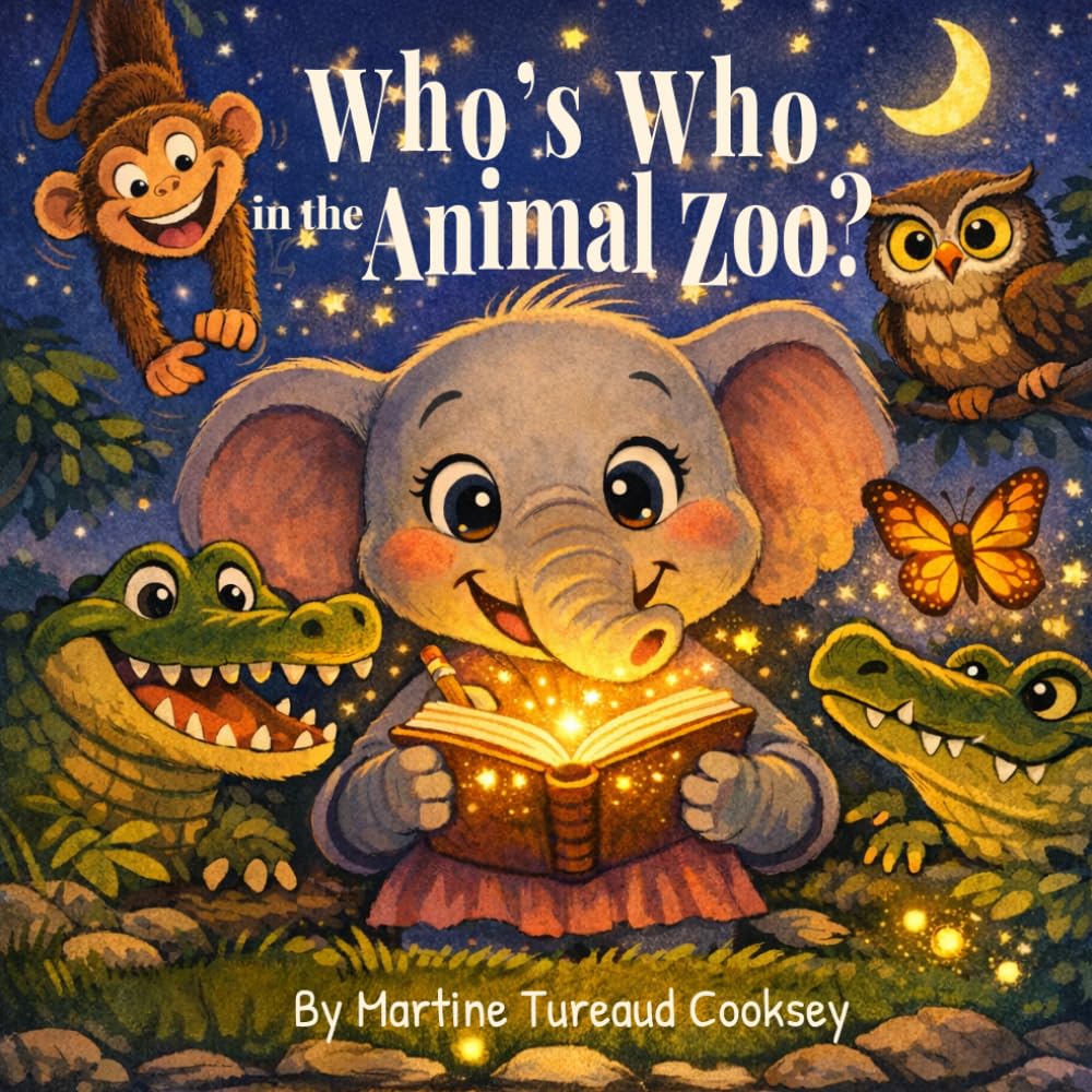 Who's Who in the Animal Zoo