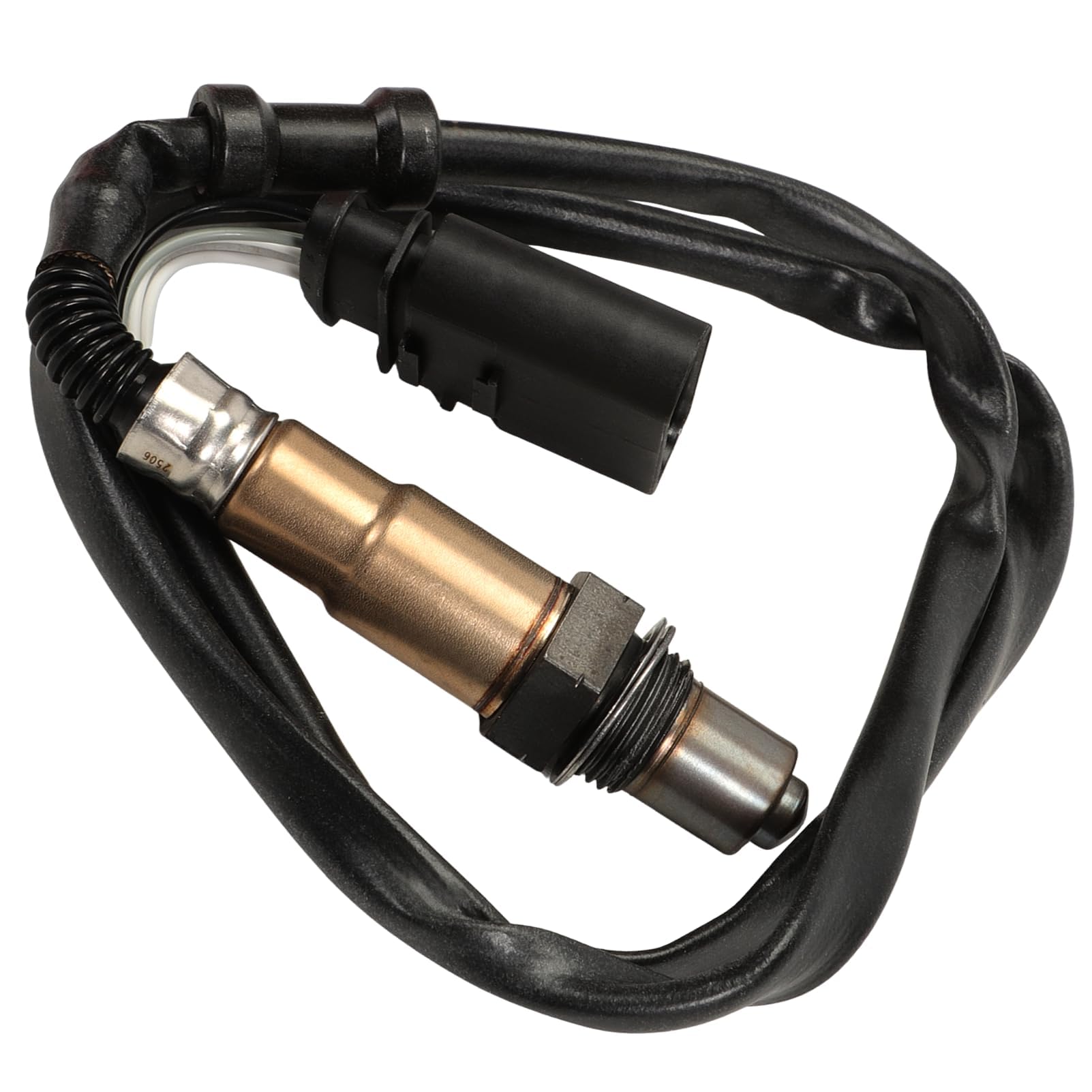 Sonde Lambda Pour A4 B6 A6 C5 TT Ibiza Octavia VW Golf 4 Beetle Polo 9N,1K0998262Q Régulation Capteur Oxygène Sonde De Diagnostique 1K0998262R