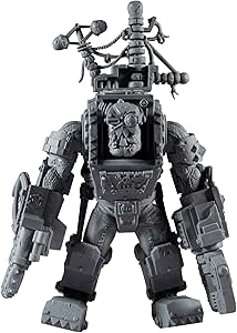Warhammer 40,000 Ork Big Mek (Artist Proof) Mega Action Figure with Accessory