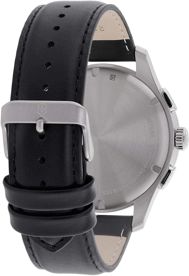 Victorinox Swiss Army Mens Quartz Watch, Analog Display and