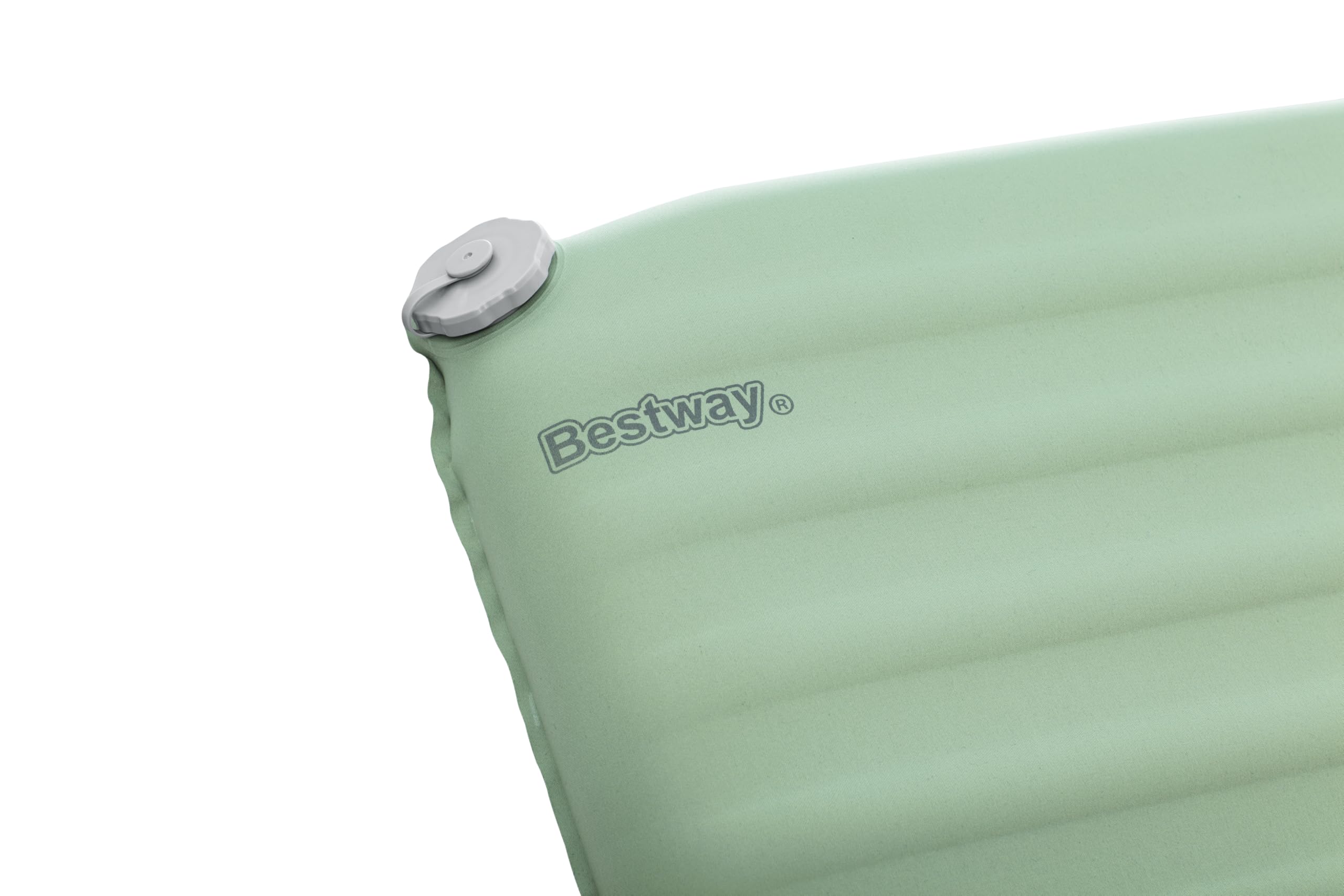 Bestway selbstaufblasende Single-Schlafmatte ComforTrek 183 x 63,5 x 7,6 cm