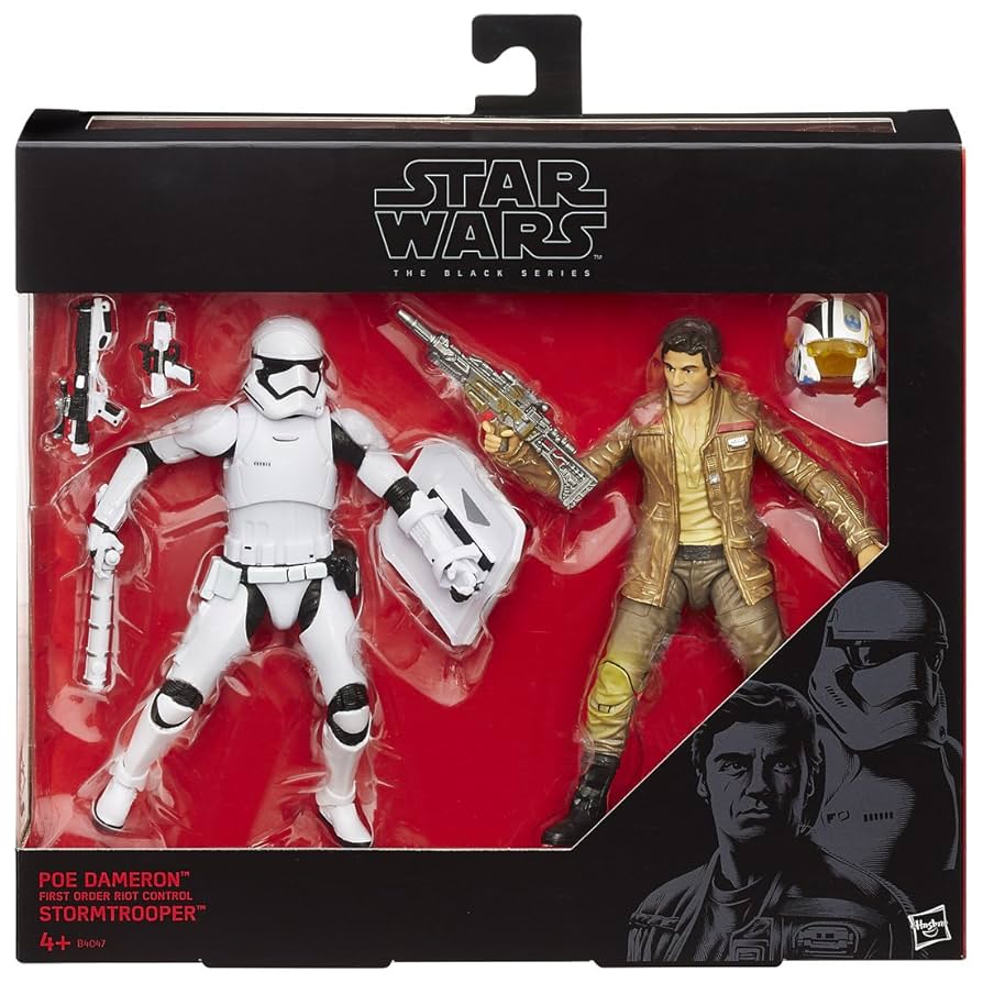 Amazon | スター・ウォーズ ブラックシリーズ 6インチフィギュア