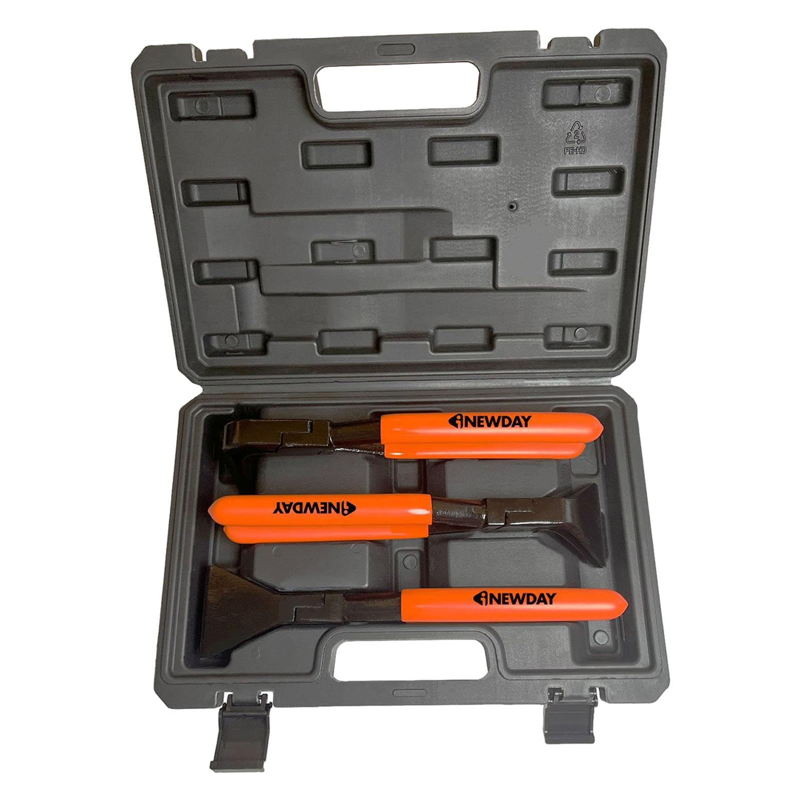 Pince à coudre la tôle pour éviter les pliages ratés ensemble cintreuse robuste 3 pièces