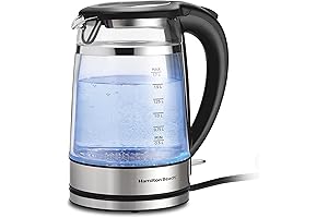 Hamilton Beach Double Wall Electric Kettle