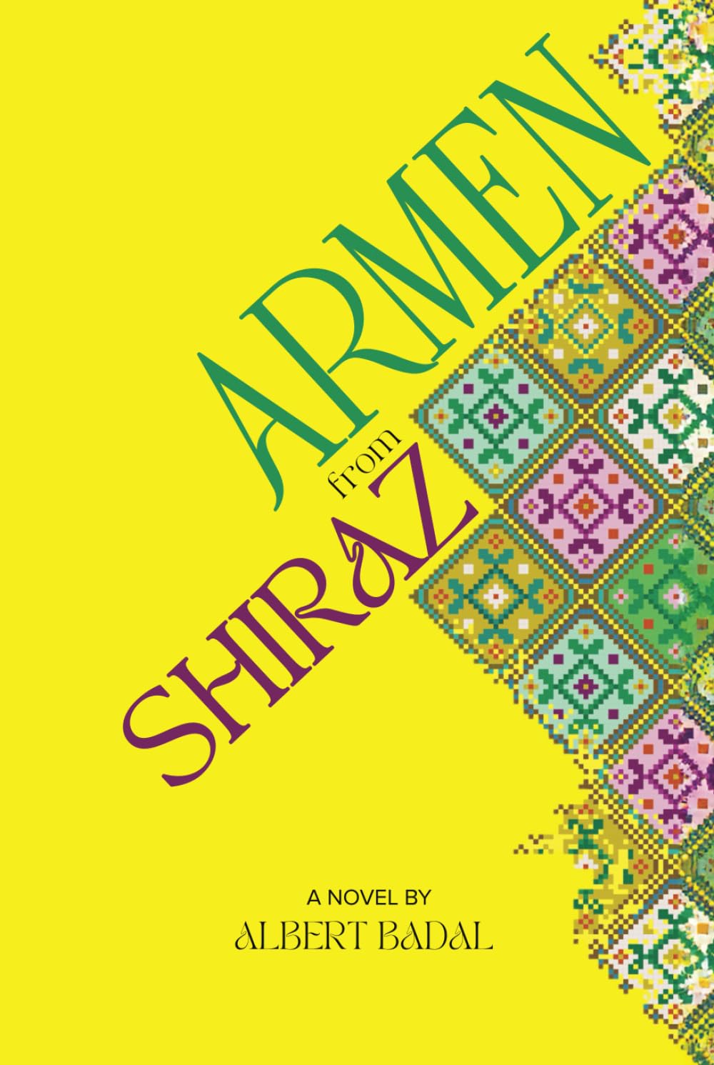 Armen from Shiraz