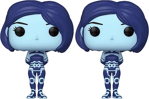 Miniatura 3 de Funko POP!  Halo Infinite The Weapon #026 Figura de vinilo exclusiva que brilla en la oscuridad