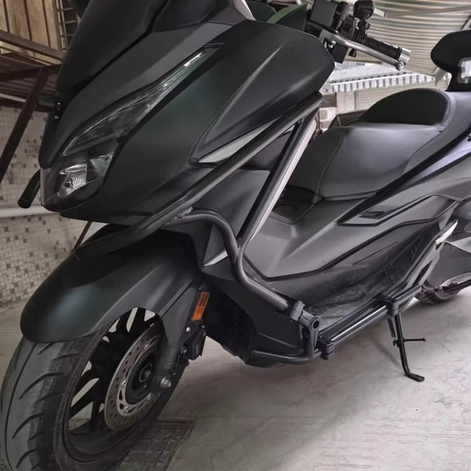 Barra Protezione Compatibile Con Forza350 Protezione Motore Per Moto Telaio Paraurti Carenatura Componenti Per Pista Da Per Corsa