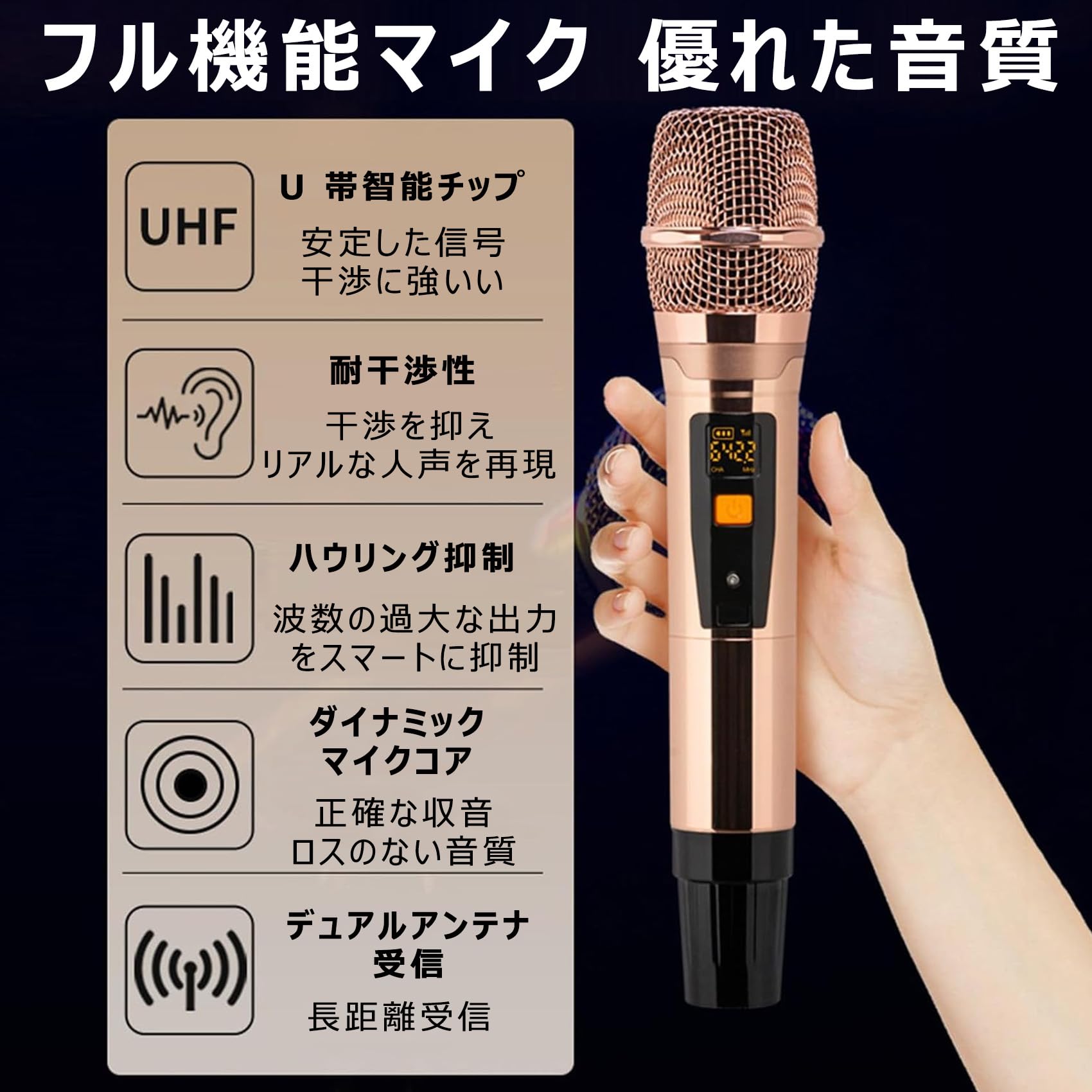 Amazon.co.jp: カラオケマシン オールインワンカラオケプレーヤー 27
