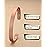 MagEnergy Copper Bracelet & Lymphatic Drainage Ring for Men Women, 99.9% Pure Copper Magnetic Bangle with 3500 Gauss Magnets, Adjustable Copper Cuff