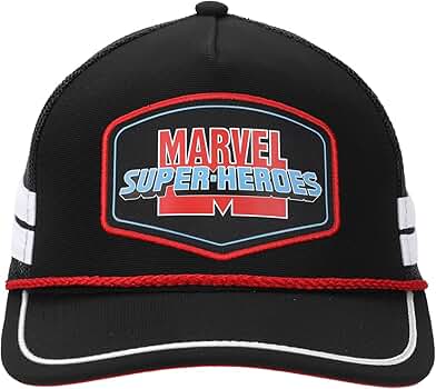 MARVEL帽子 MARVEL 帽子 メンズ ハット レディース キャップ アベンジャーズ