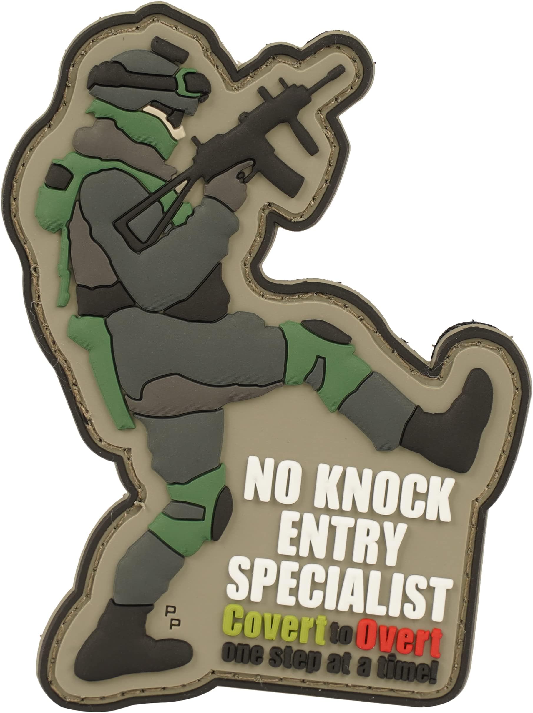 No Knock Entry Specialist